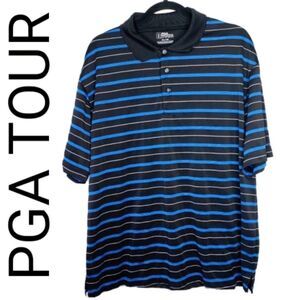 PGA TOUR POLO SHIRT